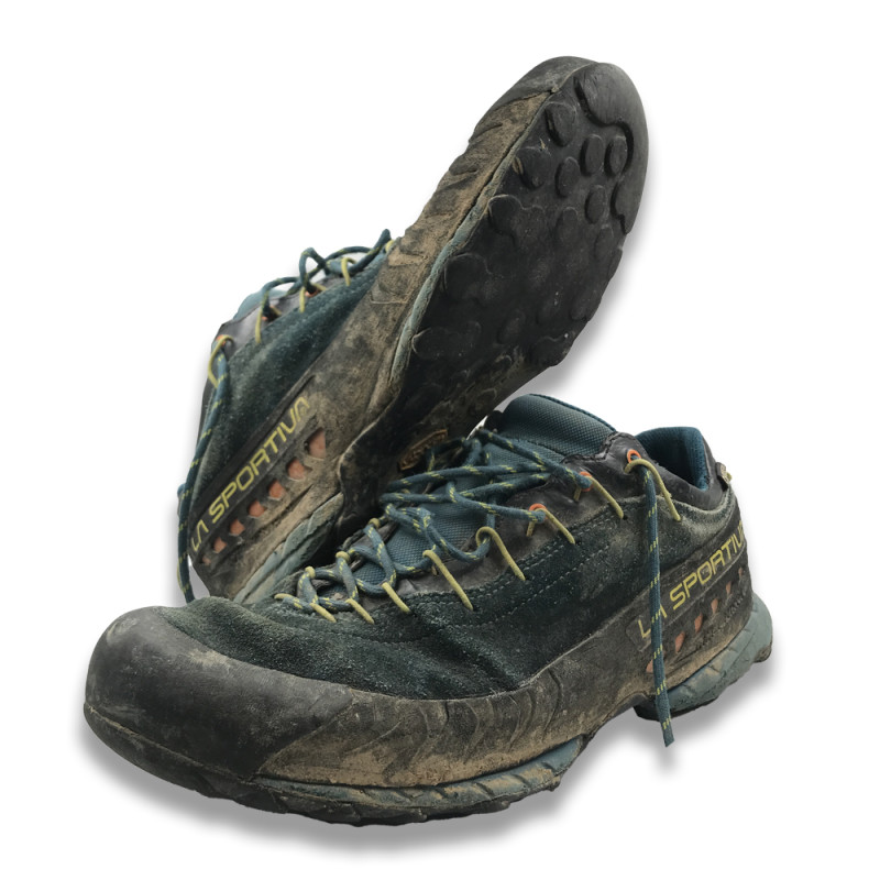 Accroche Garantie Avec La Semelle Zegama Vibram Megagrip