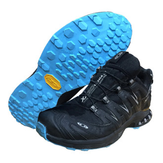 Revitalisez vos chaussures Salomon avec notre ressemelage en semelles Speed Star Litebase !