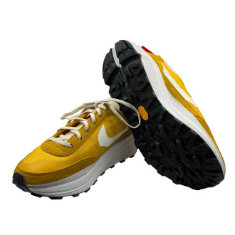 Ressemelage de Nike Jaune avec Semelle Vibram Sphike